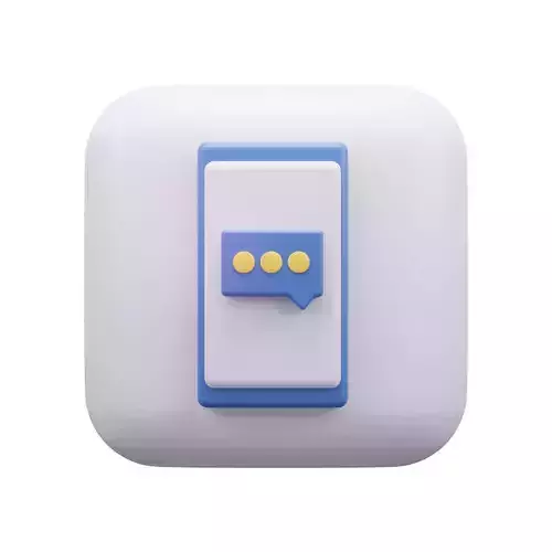 Display SMS on Mobile