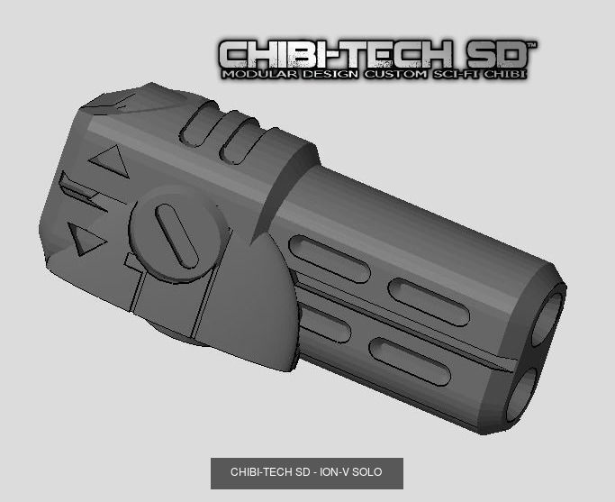 CHI TECH SD  SOLO DORSAL 1 COLLECTION _18
