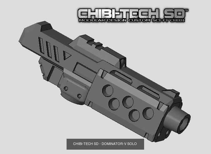 CHI TECH SD  SOLO DORSAL 1 COLLECTION _13