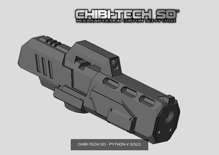 CHI TECH SD  SOLO DORSAL 1 COLLECTION _8
