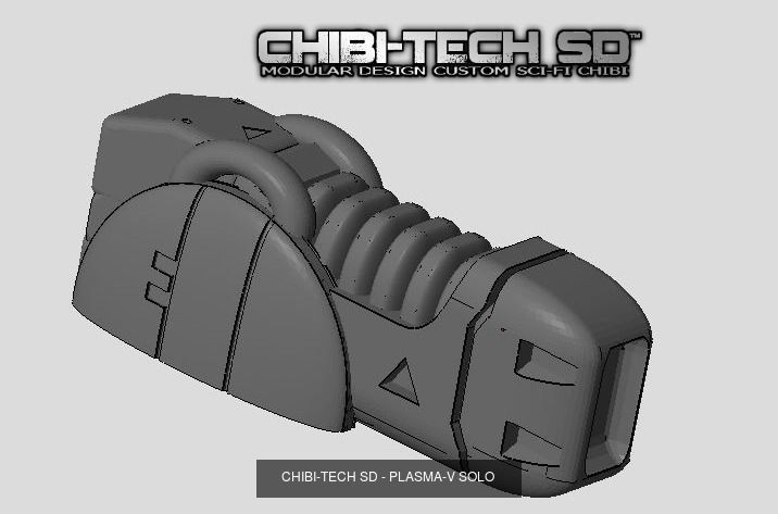 CHI TECH SD  SOLO DORSAL 1 COLLECTION _11