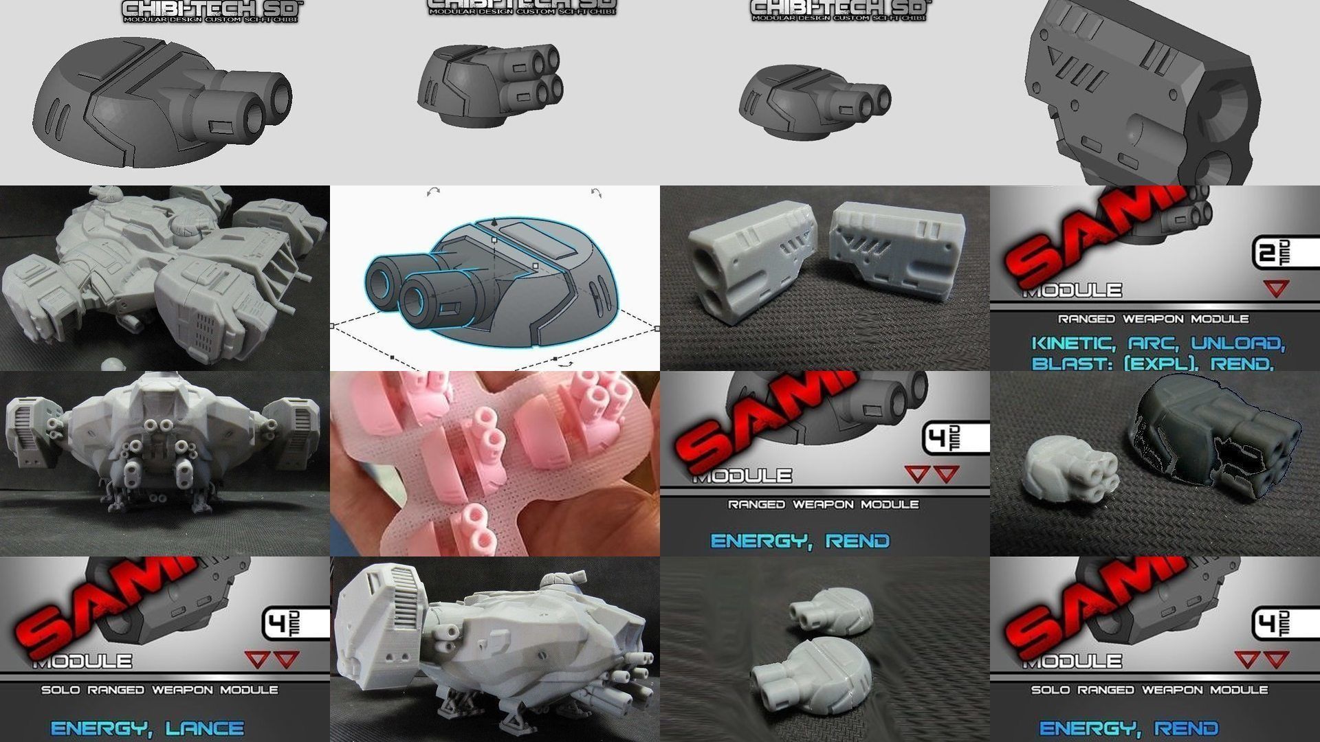 CHI TECH SD  SOLO DORSAL 1 COLLECTION _4