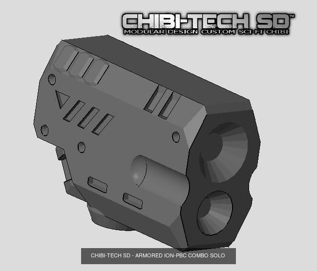CHI TECH SD  SOLO DORSAL 1 COLLECTION _24