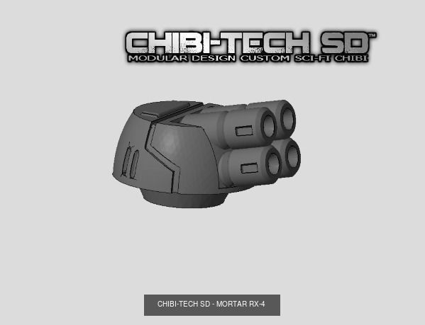 CHI TECH SD  SOLO DORSAL 1 COLLECTION _22