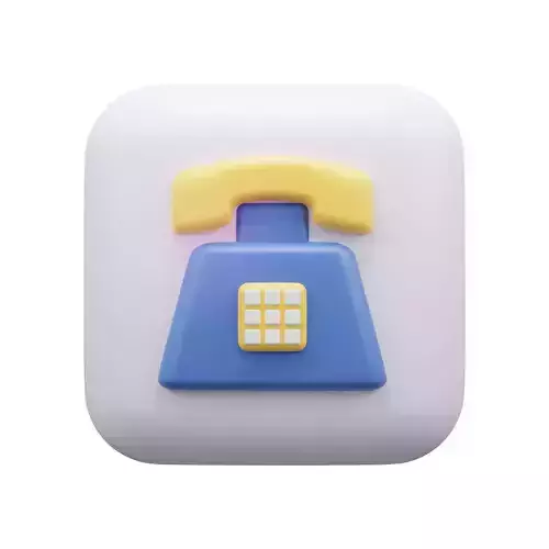 Telephone Icon