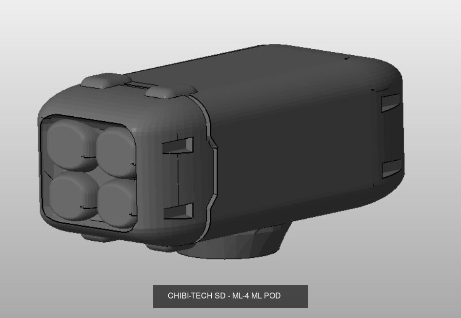 CHI TECH SD  MISSILES 1 COLLECTION _9