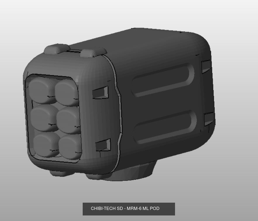 CHI TECH SD  MISSILES 1 COLLECTION _13