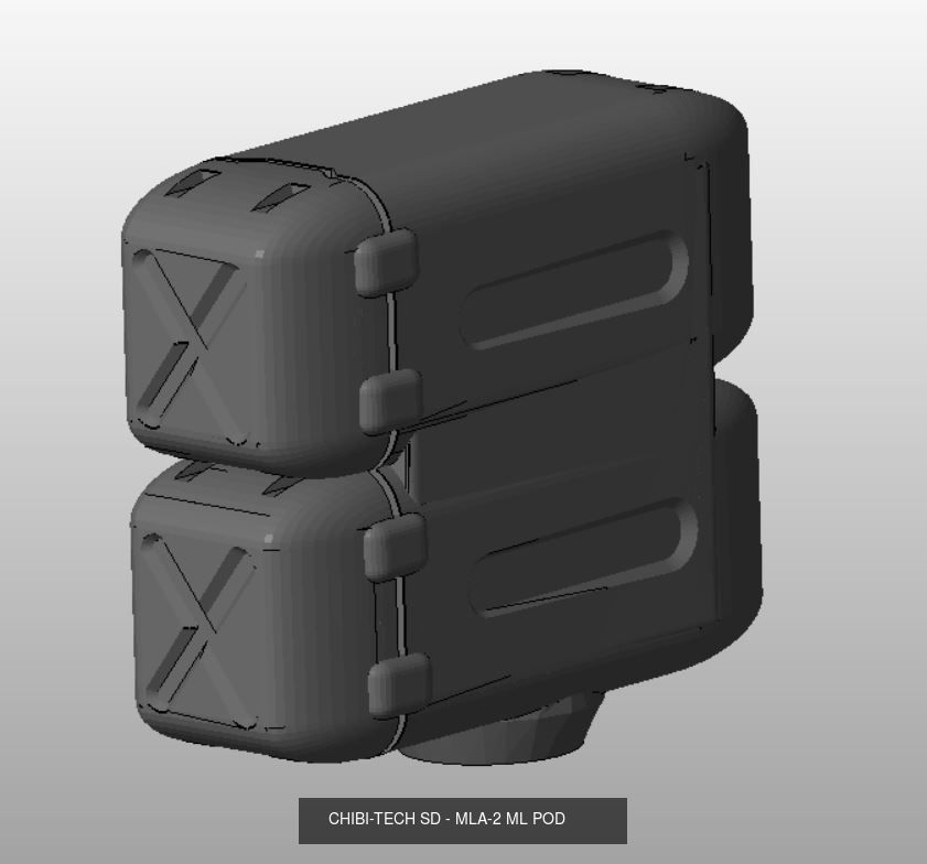 CHI TECH SD  MISSILES 1 COLLECTION _15