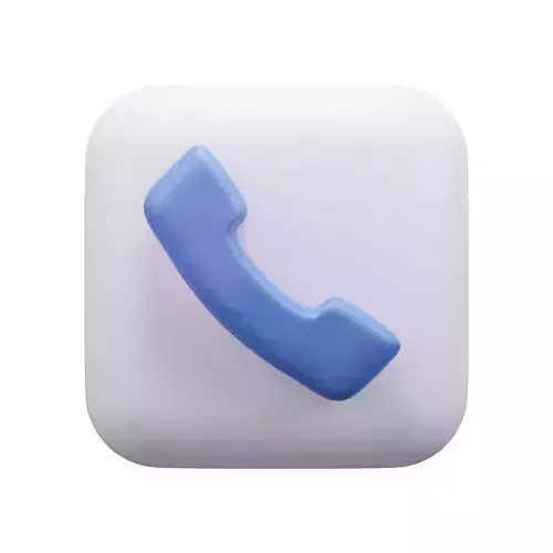 Telephone or Phone Icon