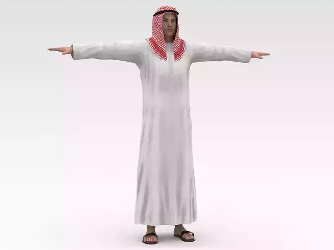 Arab Male