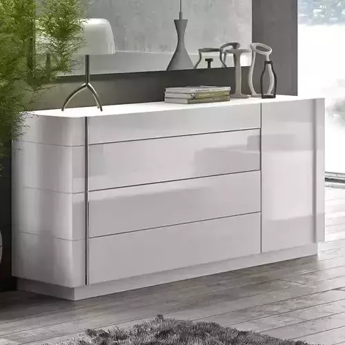 Mcintire Drawer Dresser