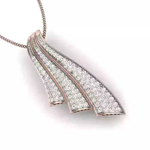 diamond pendant for women