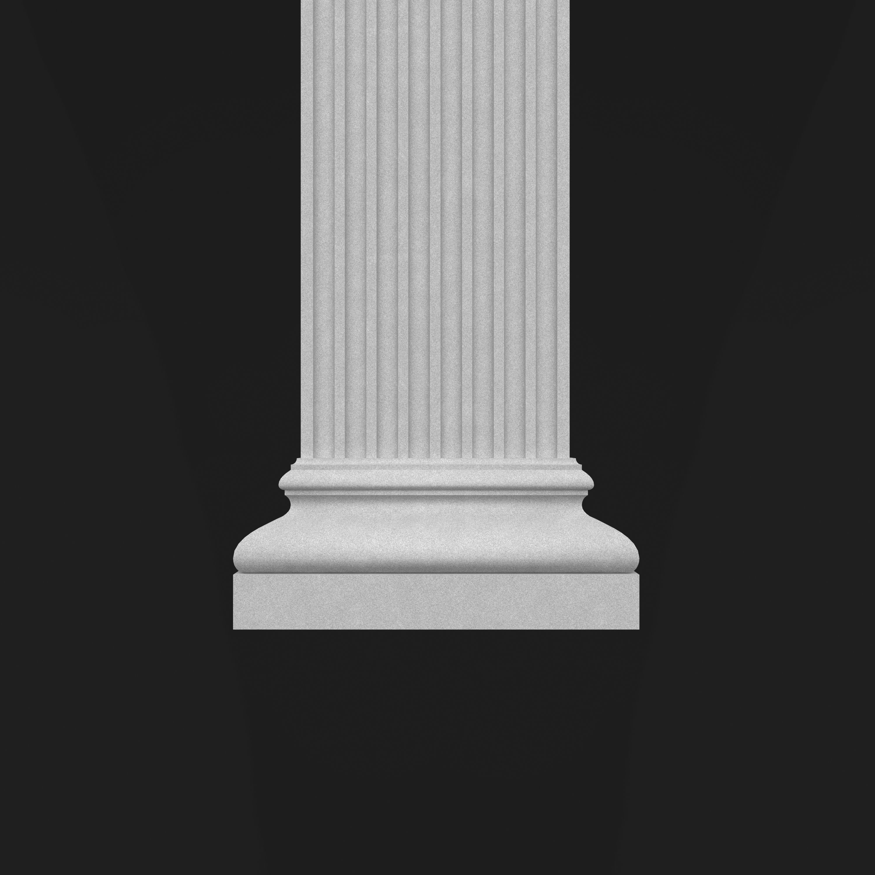 Column Decorative 10 3D model_12
