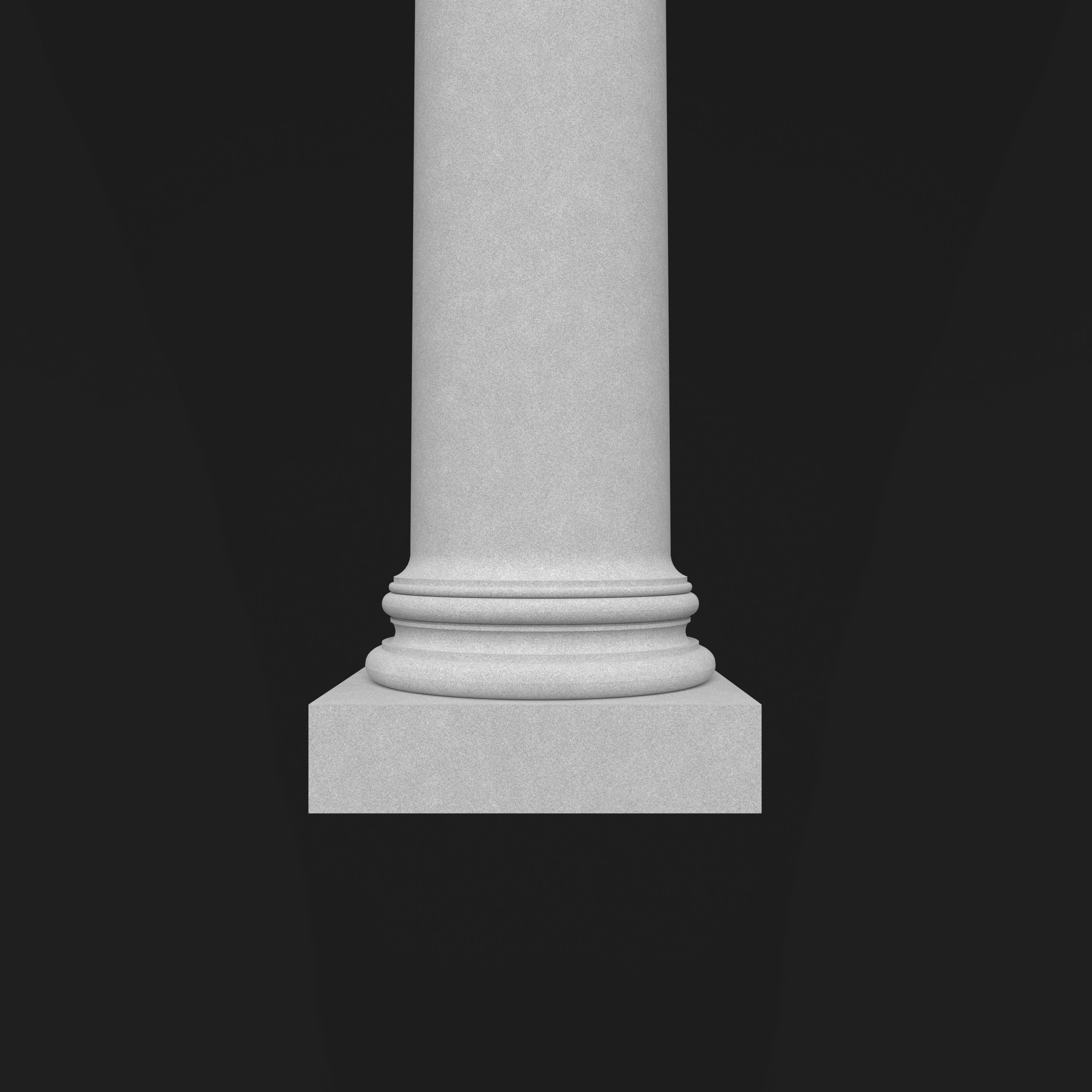 Column Decorative 12 3D model_12