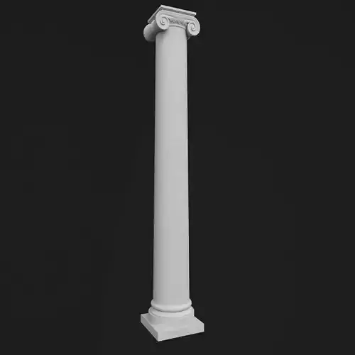 Column Decorative 13 3D model