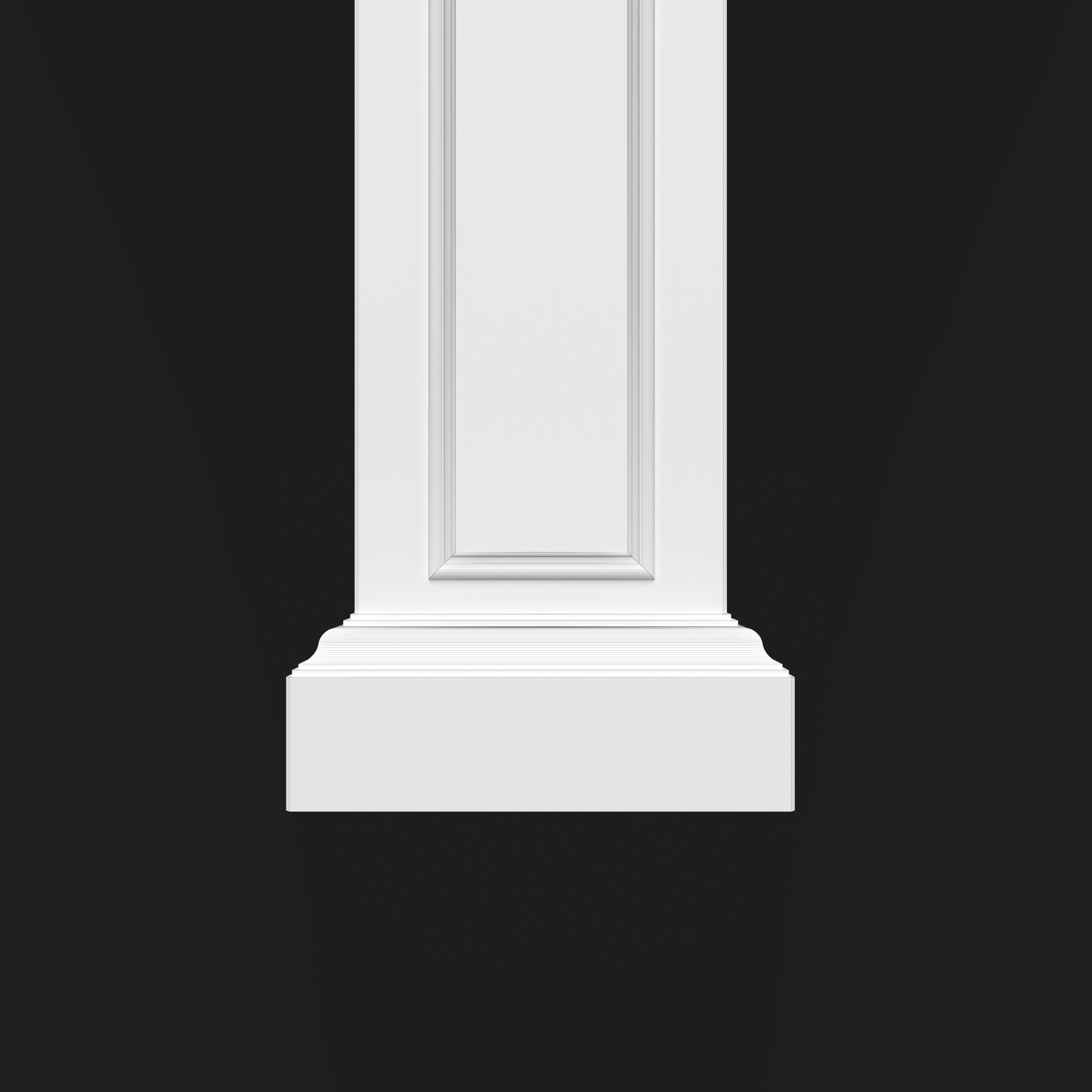 Column Decorative 15 3D model_13
