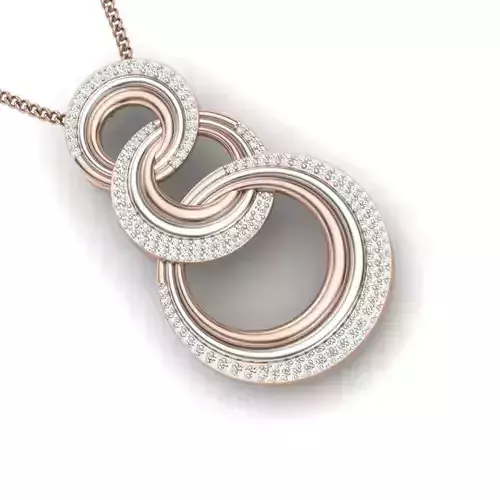 diamond pendant for women