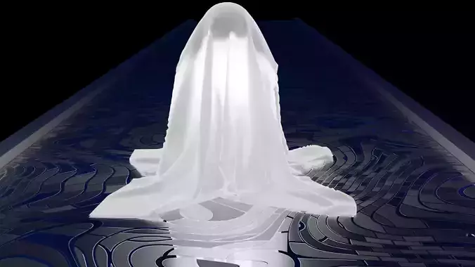 Ghost in Shroud Blend