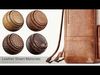 Leather Smart Materials for Substance painter Texture_1