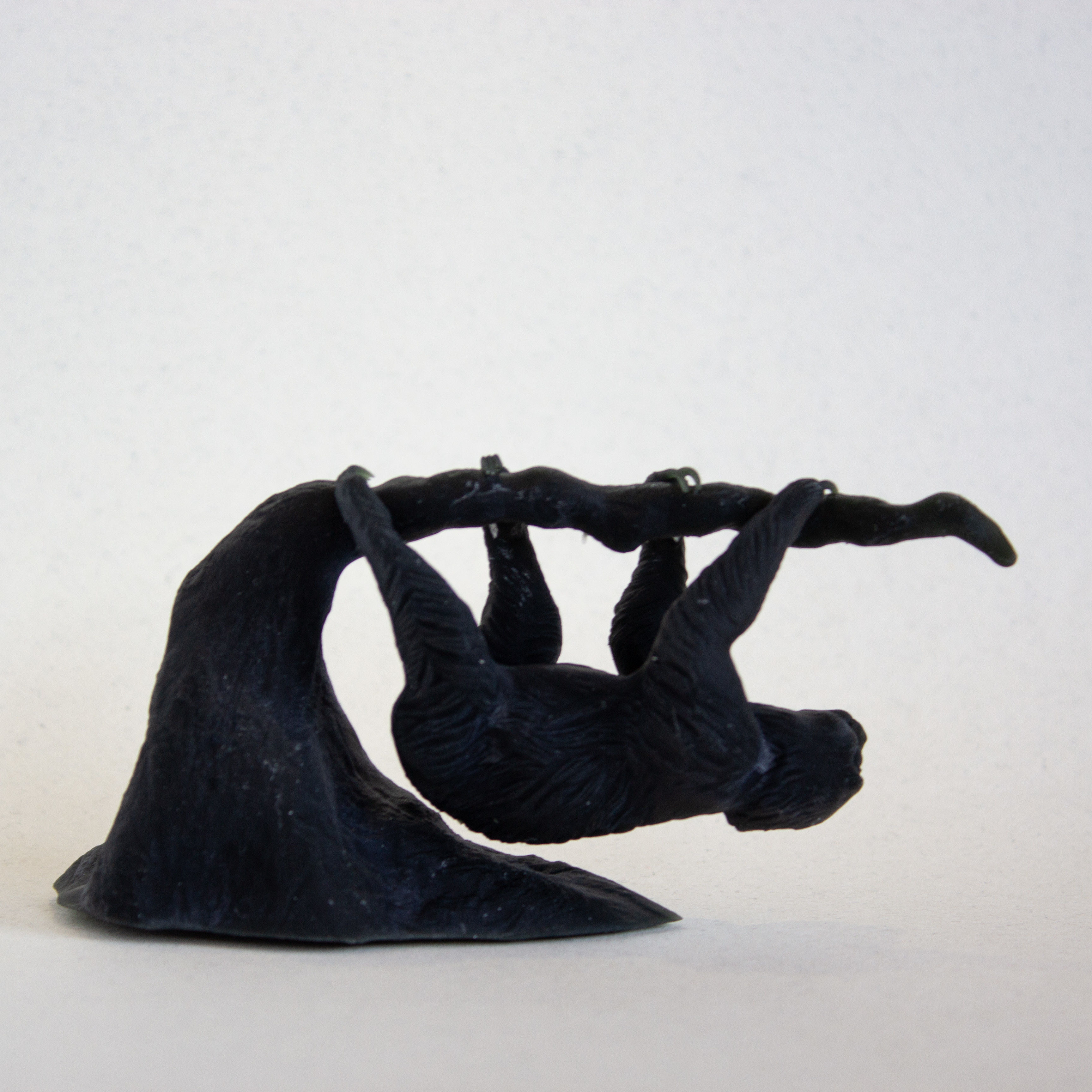 Baby Sloth for 3D Printing 3D print model_3