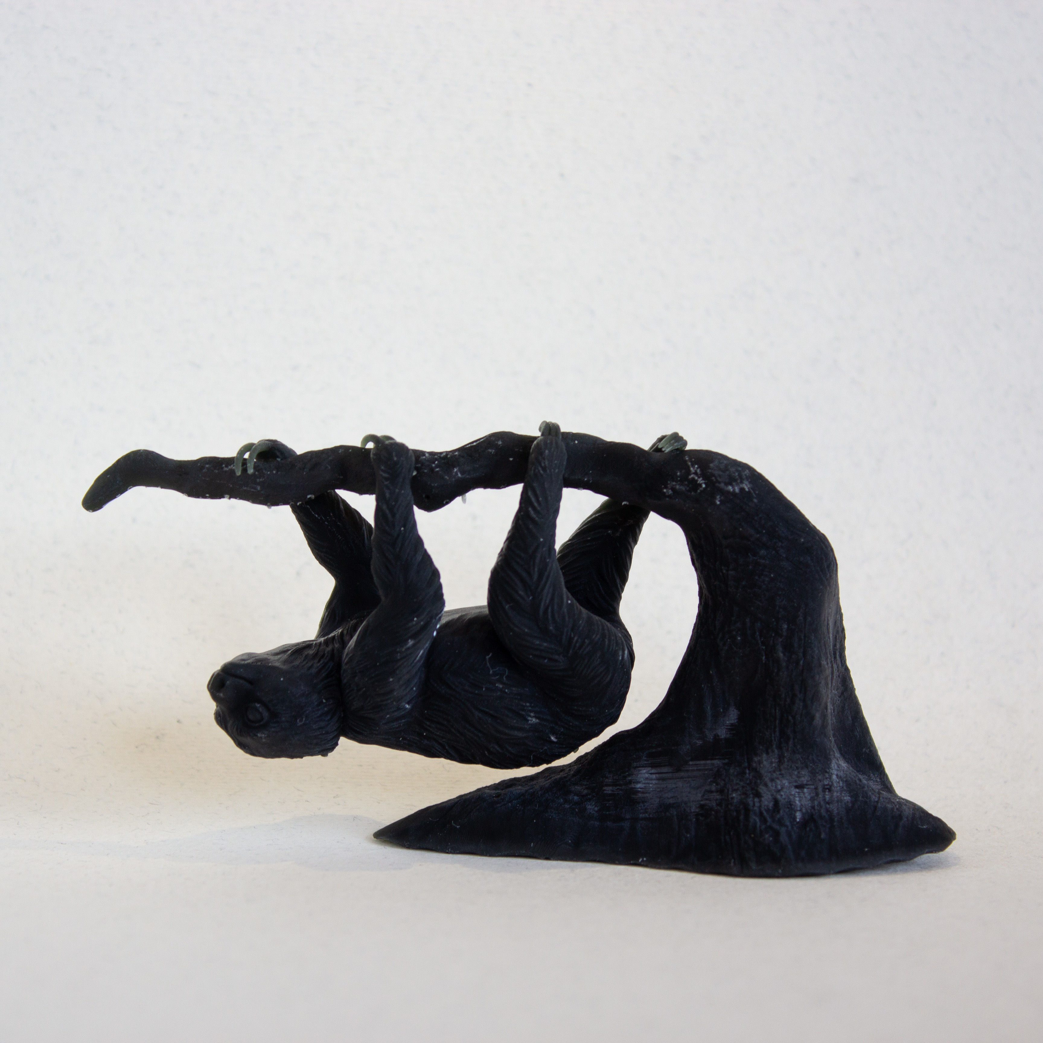 Baby Sloth for 3D Printing 3D print model_1