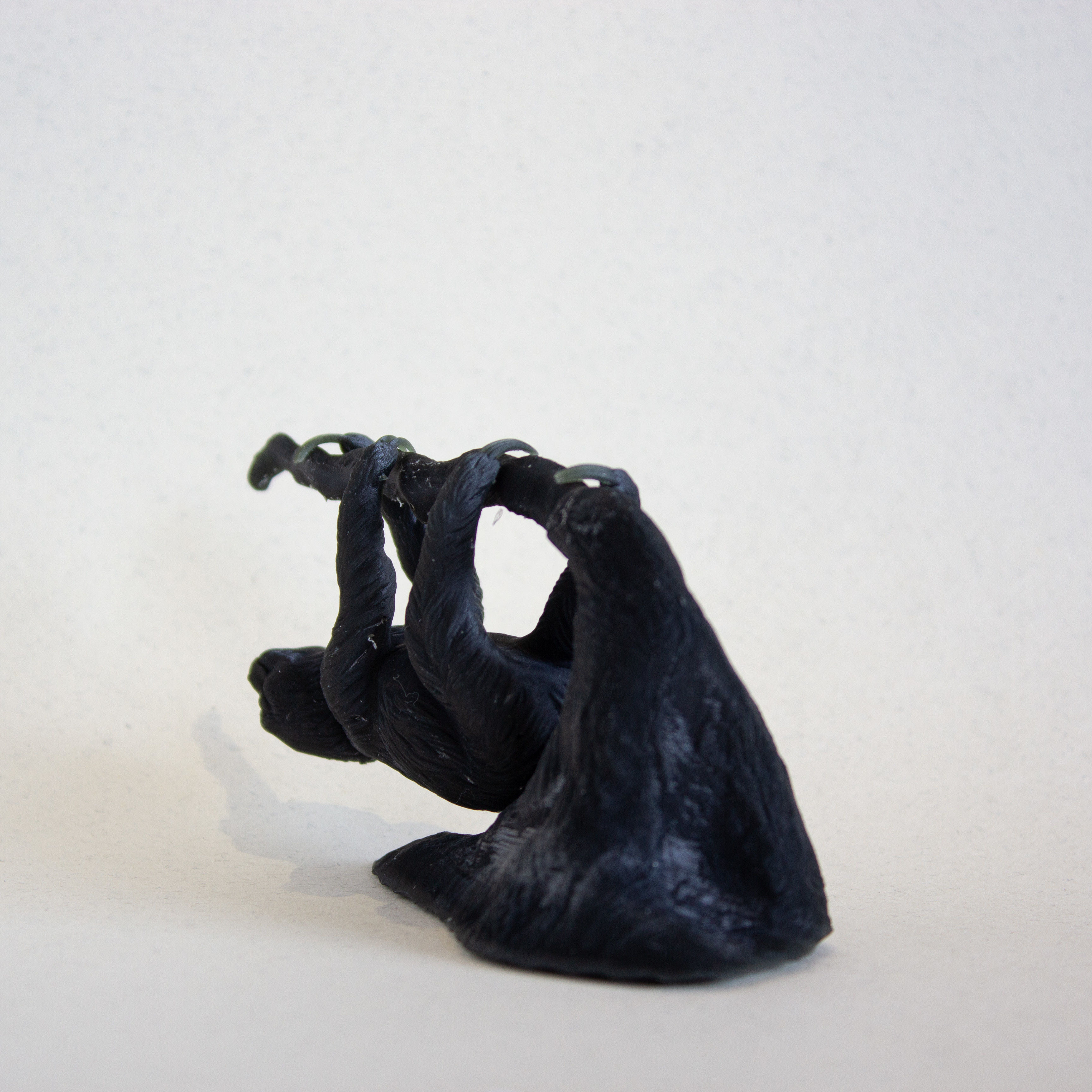 Baby Sloth for 3D Printing 3D print model_4