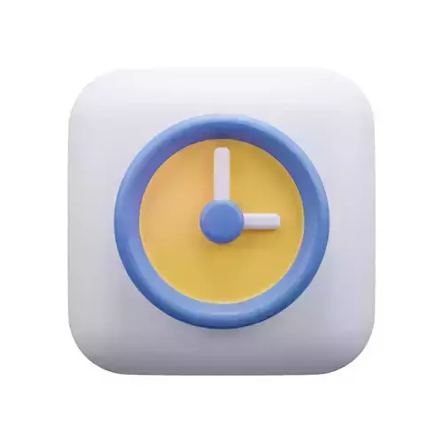 Wall Clock Icon