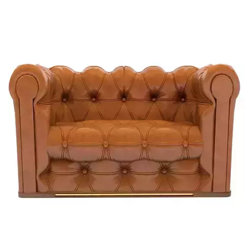 CLASSIC SOFA 3D model