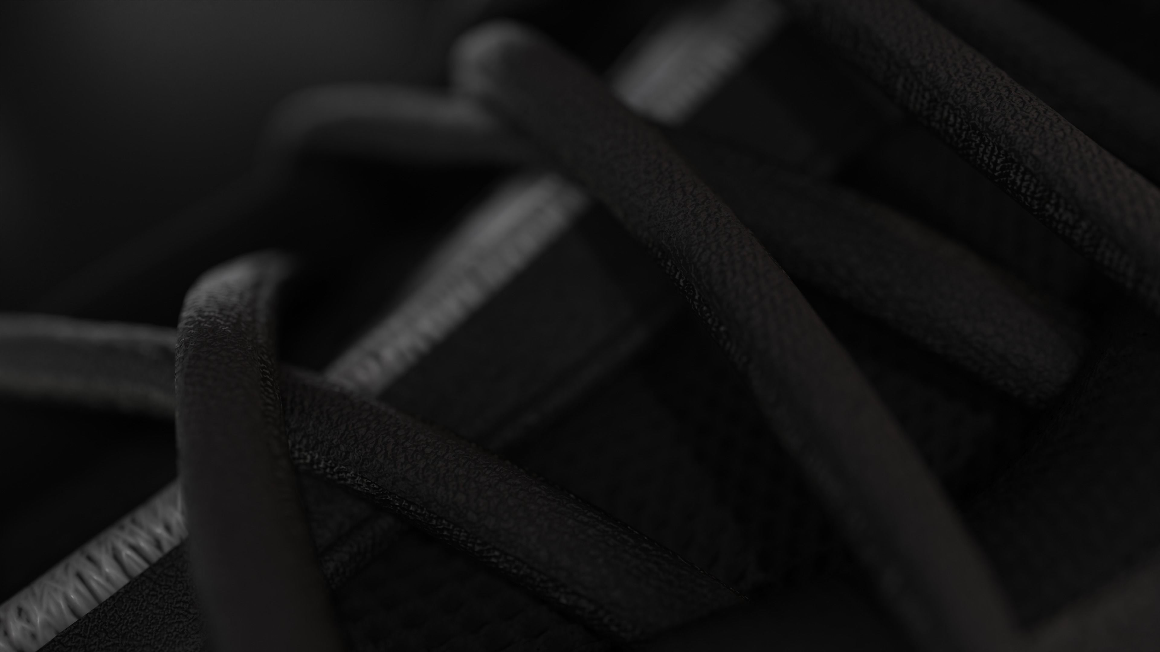 Nike Air Foamposite sneaker Low-poly 3D model_53