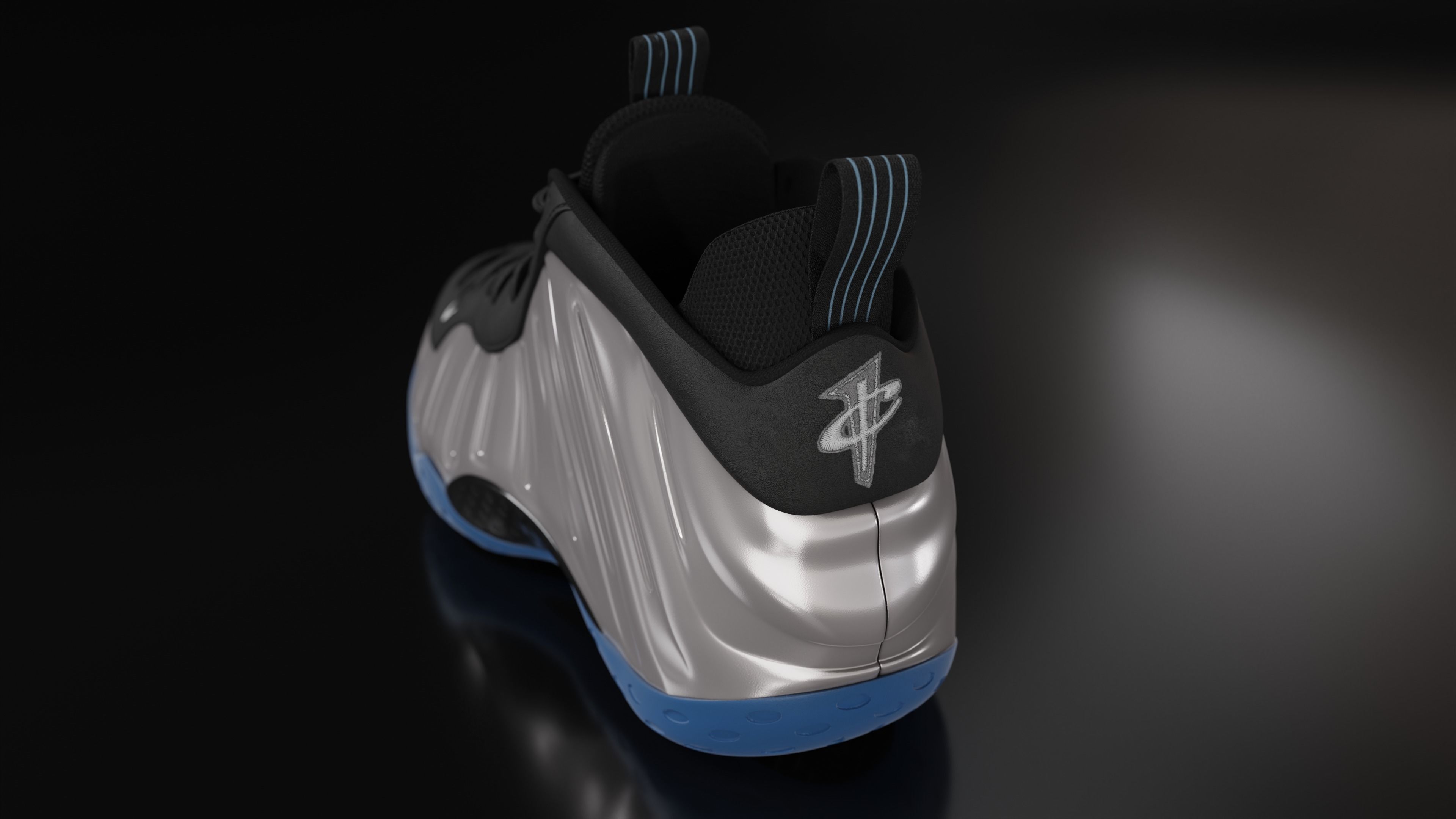 sneaker foamposite