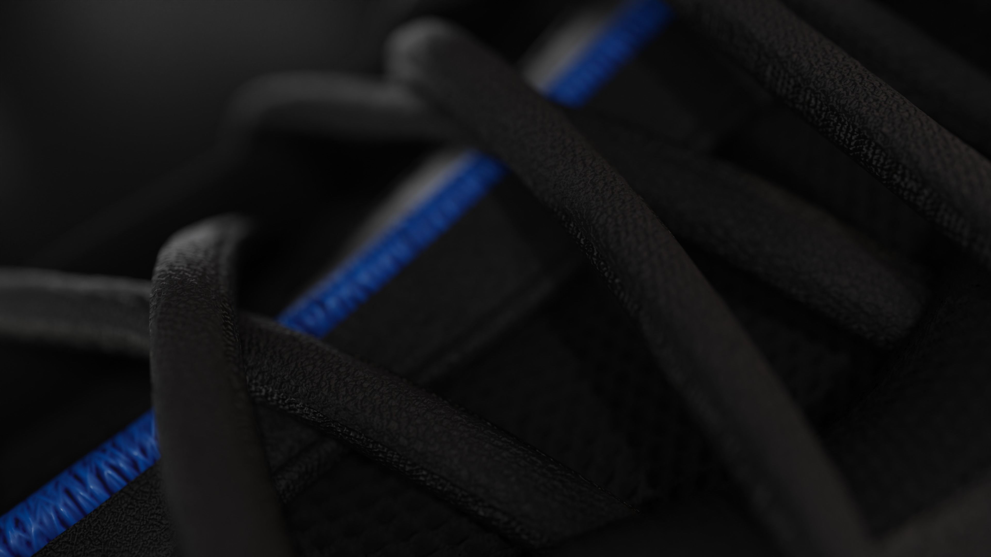 Nike Air Foamposite sneaker Low-poly 3D model_37