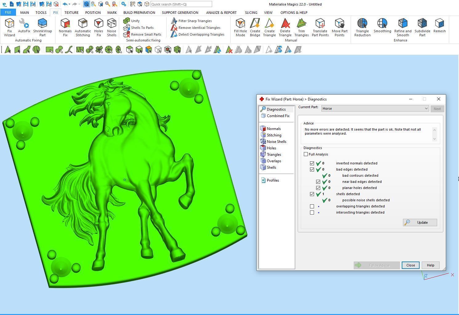 Horse man ring Sculpture jewelry Gold silver 3D print model_8