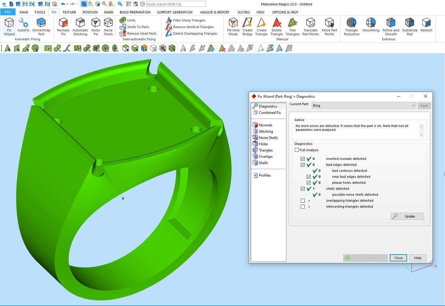 Horse man ring Sculpture jewelry Gold silver 3D print model_9