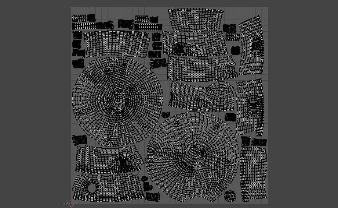 3D Scan Canisters Pack - Props Low-poly 3D model_11