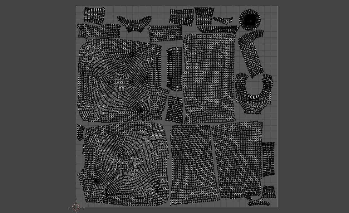 3D Scan Canisters Pack - Props Low-poly 3D model_5