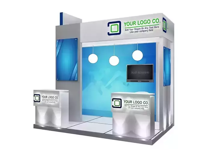 Booth Exhibition Stand a530a