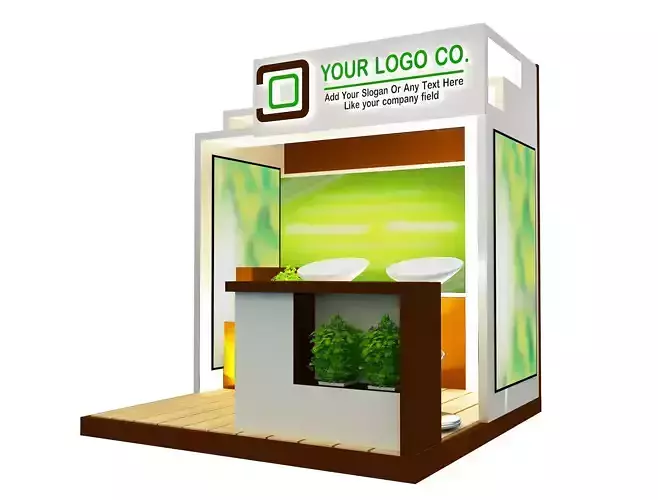 Booth Exhibition Stand a530b 