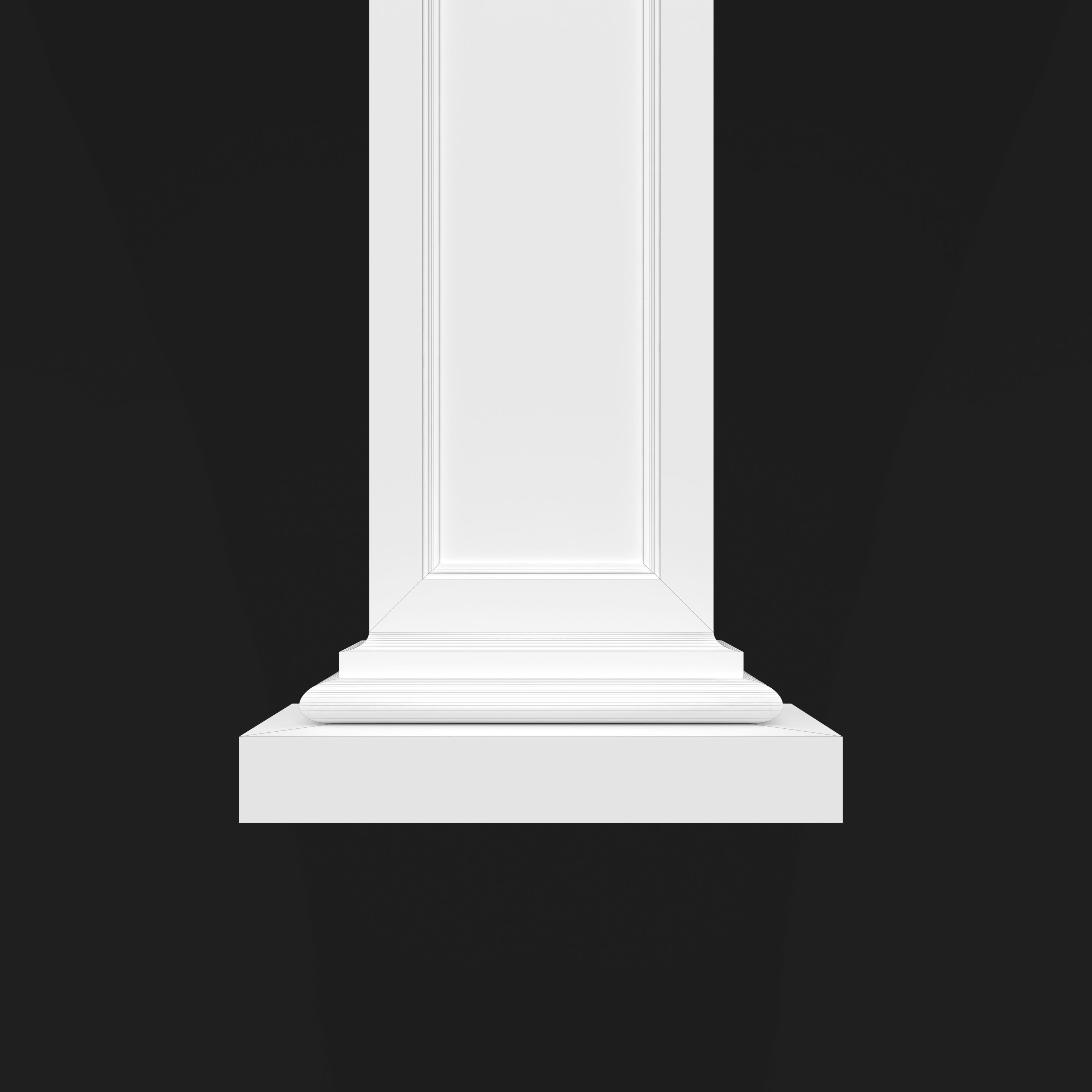 Column Decorative 16 3D model_13