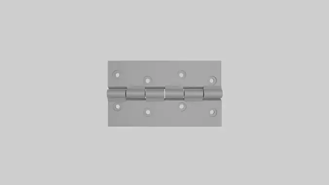 Plastic Hinges Set