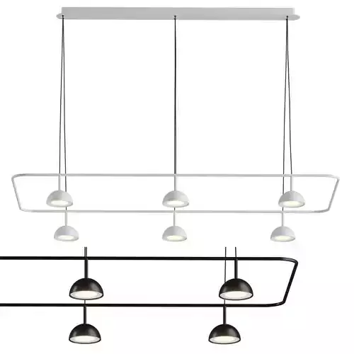 Estiluz CUPOLINA Hanging lamp
