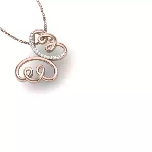 diamond pendant for women 