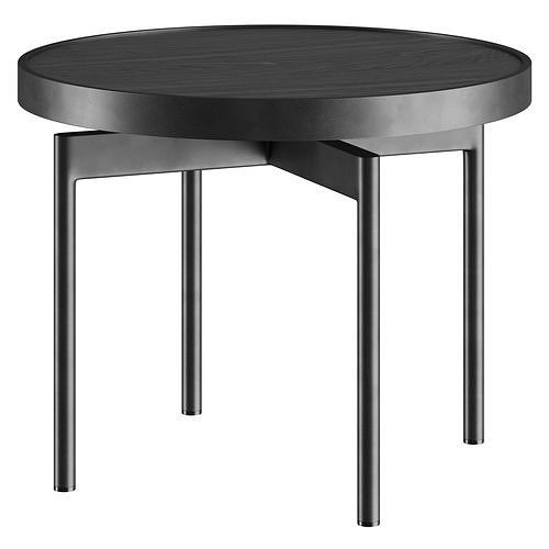 GANDIABLASCO ONDE table 3D model