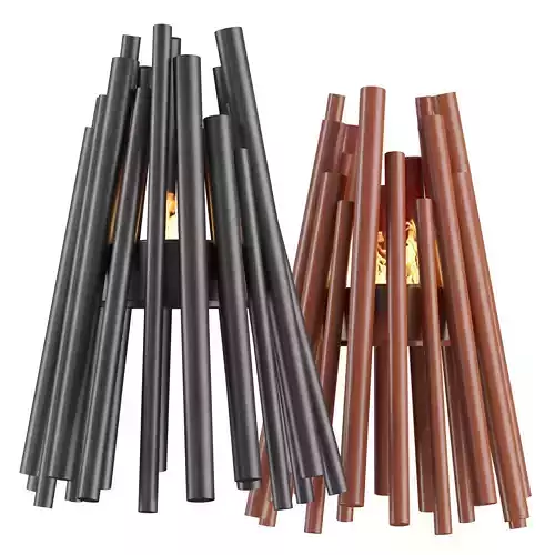 EcoSmart Fire Fireplace 3D model