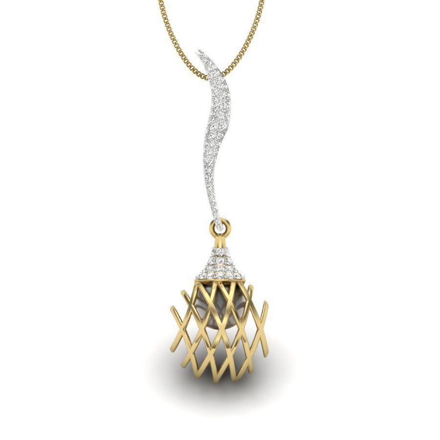  pendant for women 3D print model_14