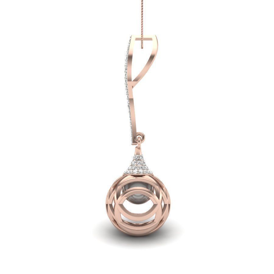  pendant for women 3D print model_6