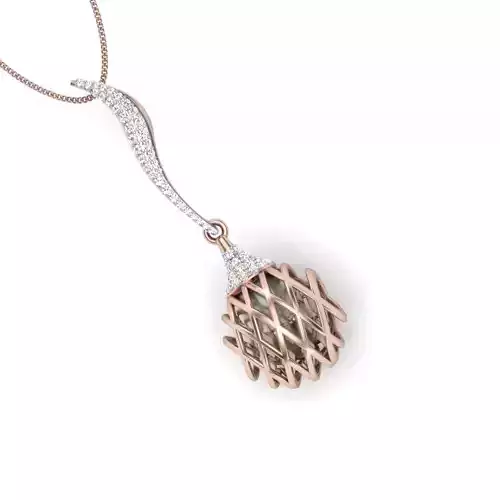  pendant for women 3D print model