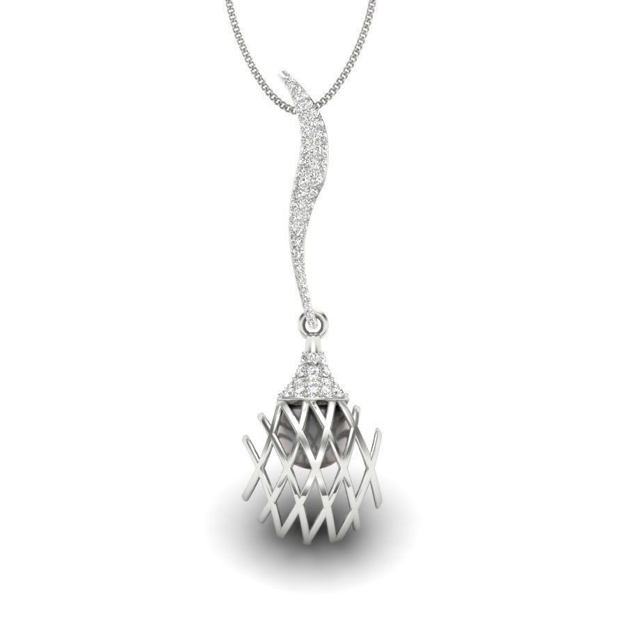 pendant for women 3D print model_9