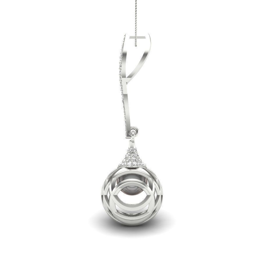  pendant for women 3D print model_11