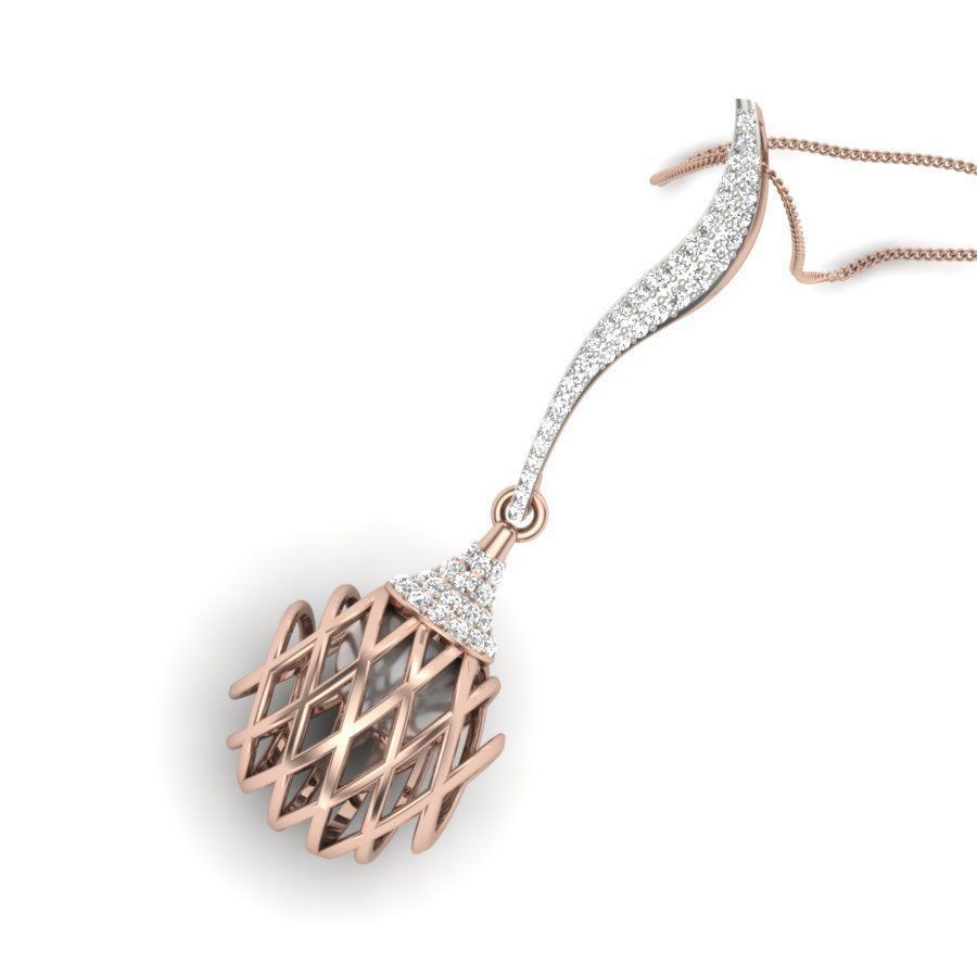  pendant for women 3D print model_7