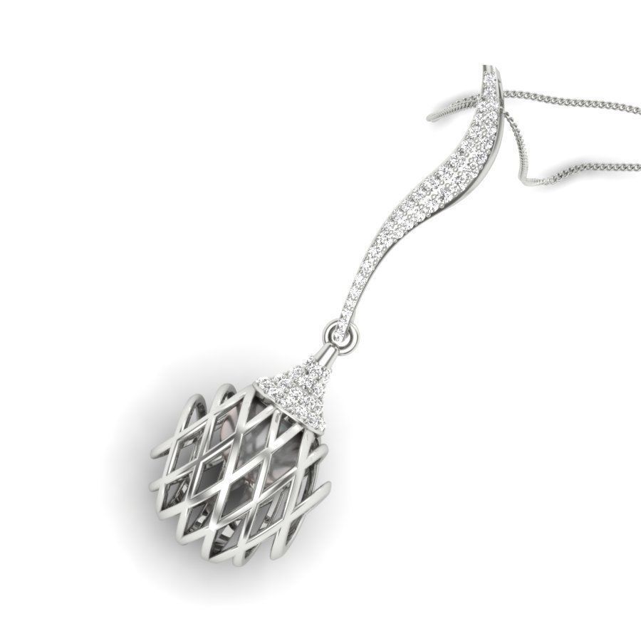  pendant for women 3D print model_12